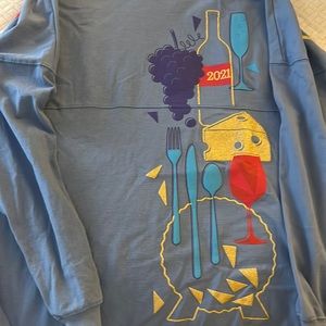 2021 EPCOT Food & Wine Festival Spirit Jersey
